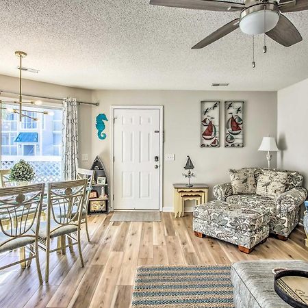 Waterfront North Myrtle Beach Condo With Pool Access 外观 照片