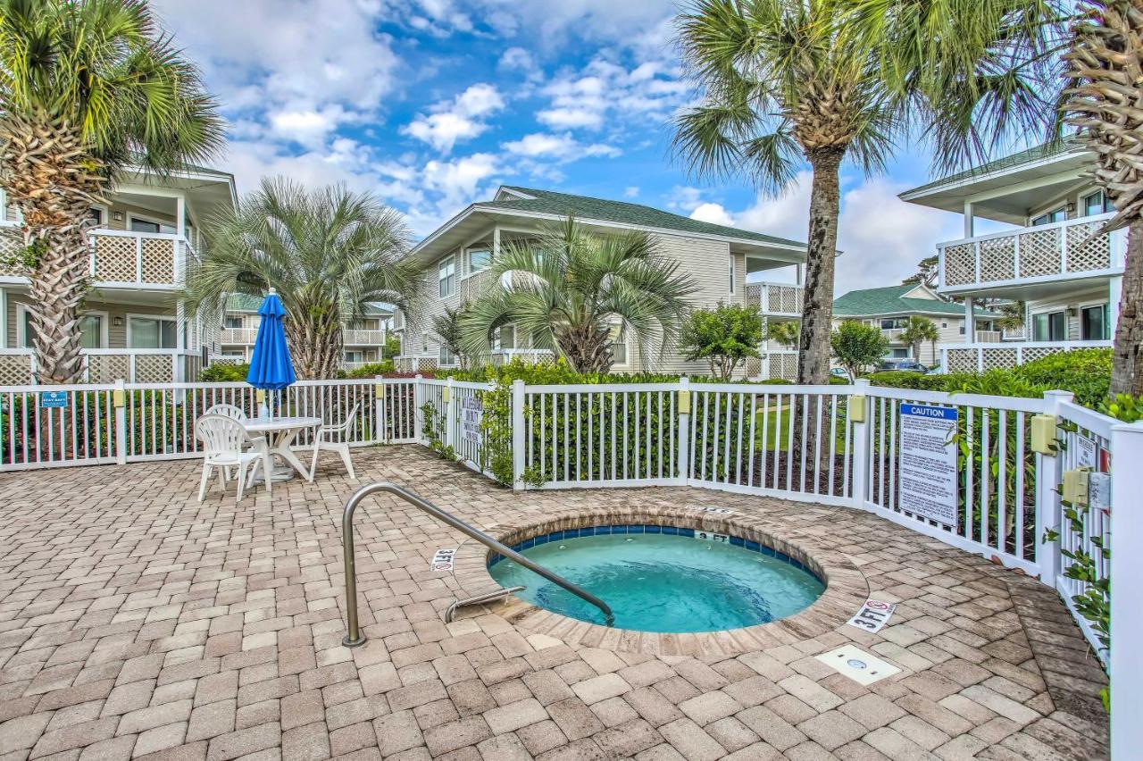 Waterfront North Myrtle Beach Condo With Pool Access 外观 照片