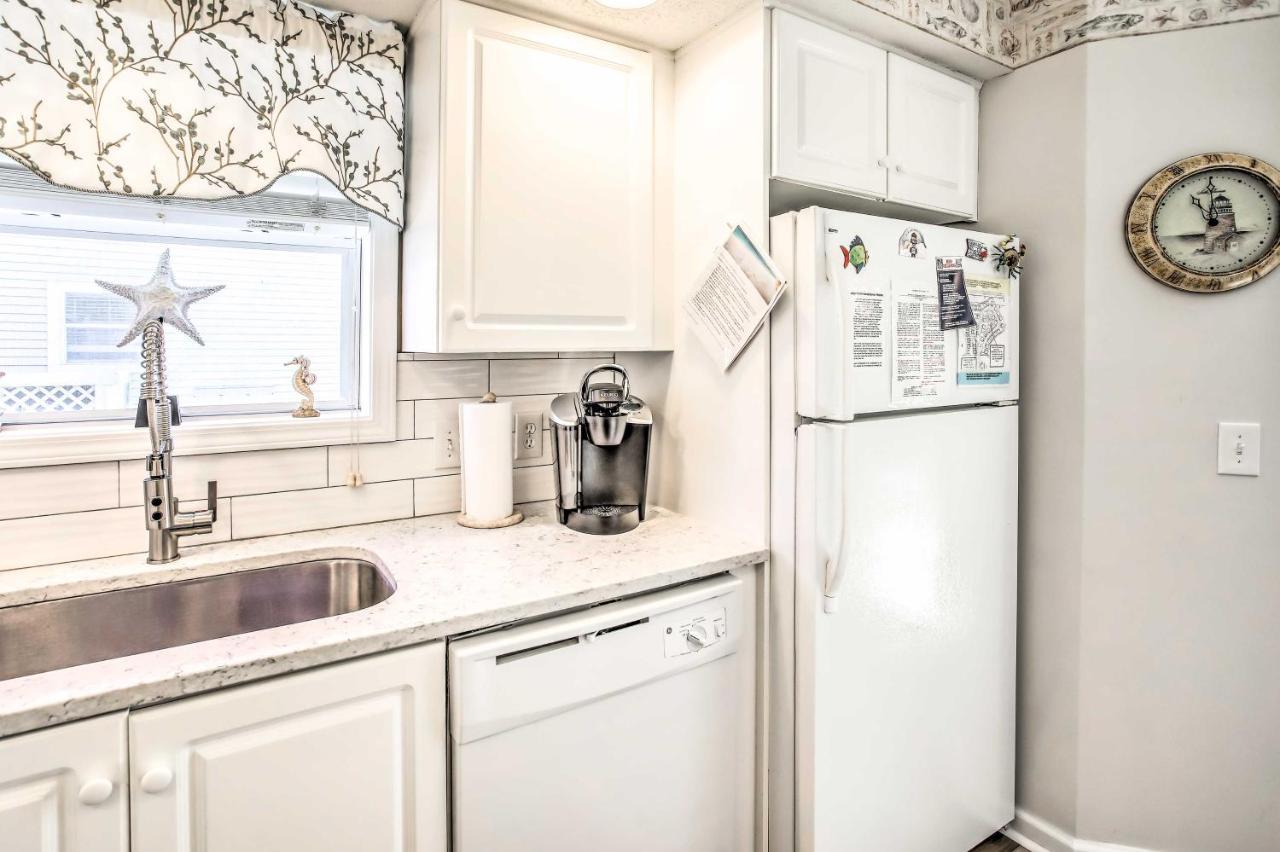 Waterfront North Myrtle Beach Condo With Pool Access 外观 照片